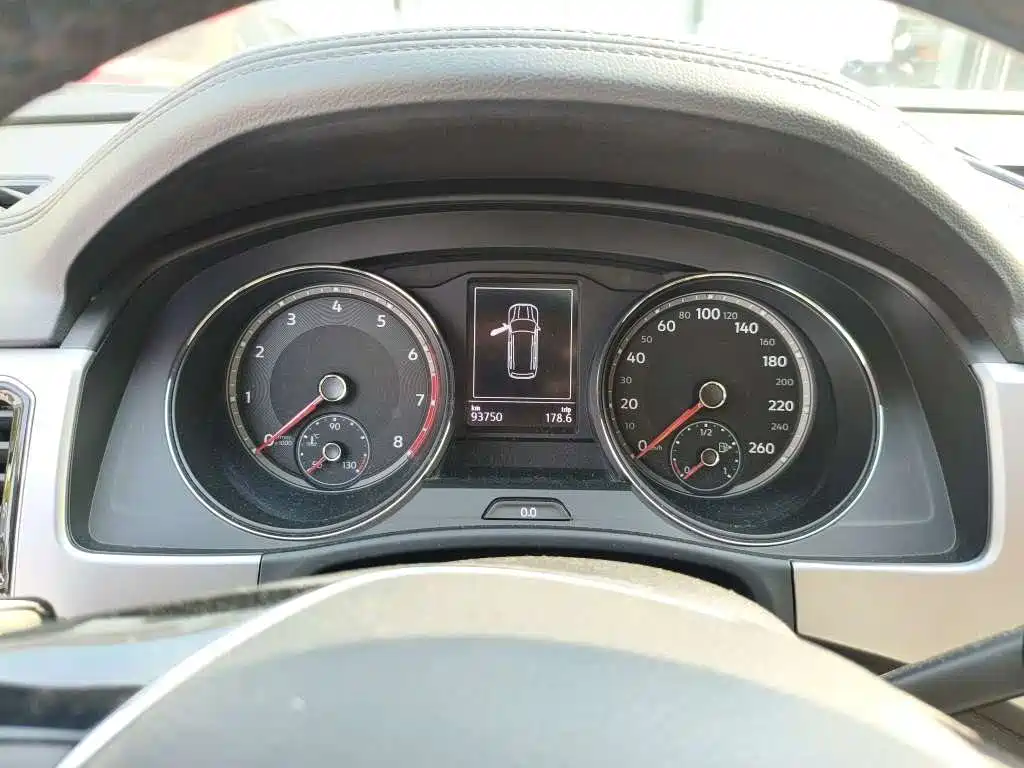 Volkswagen Teramont — миниатюра 10