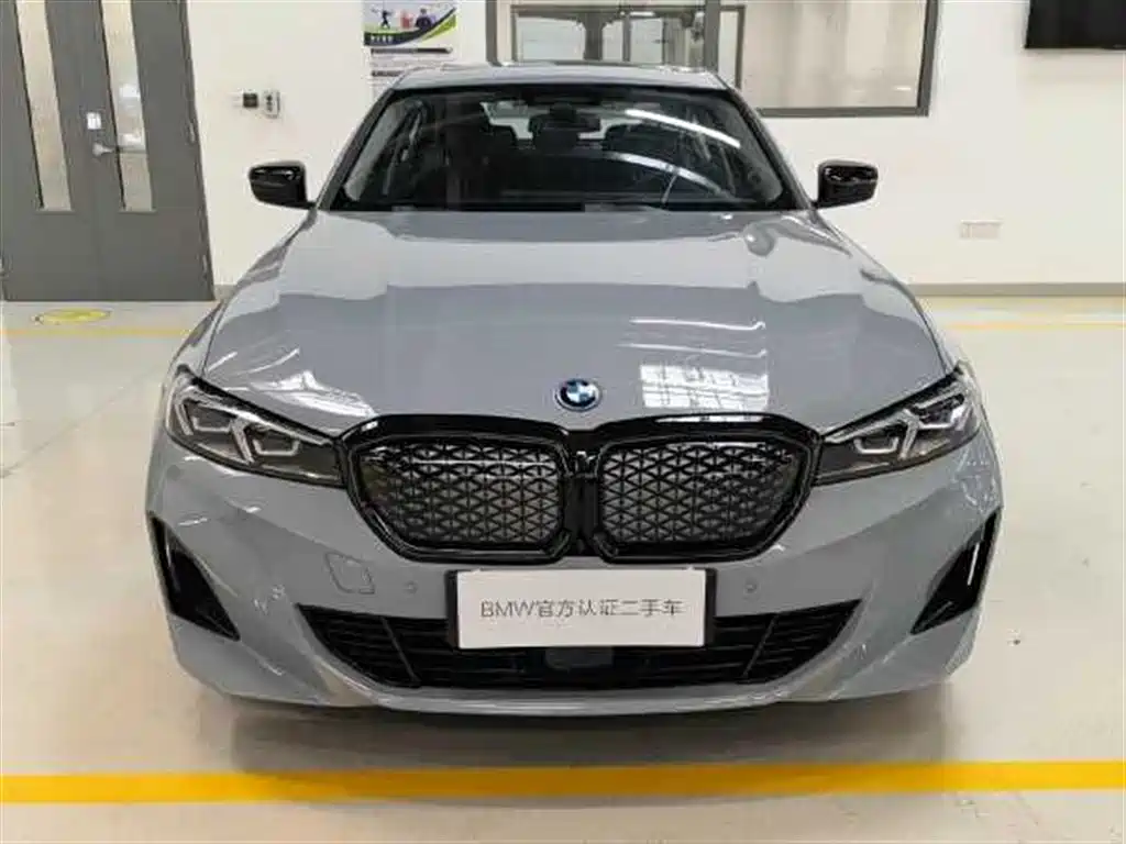 BMW i3 2026 eDrive 40 L
