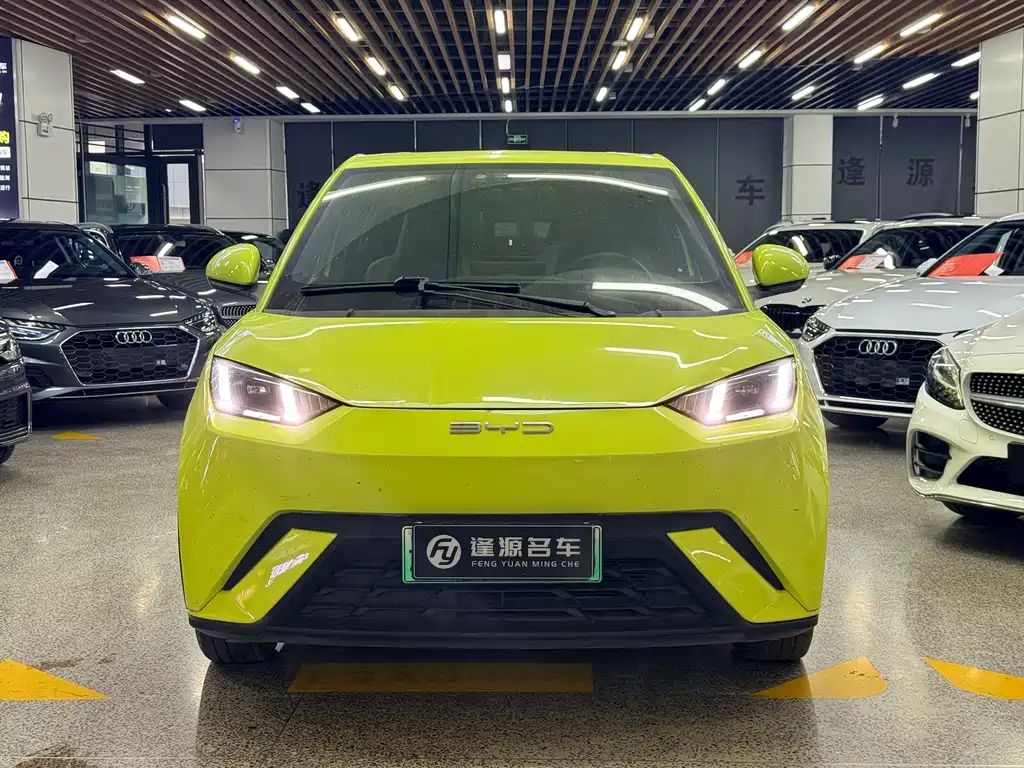 BYD Seagull — миниатюра 2