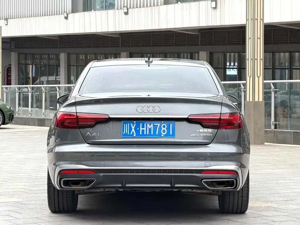 Audi A4L — миниатюра 9