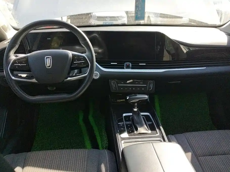 Bestune B70 — миниатюра 12