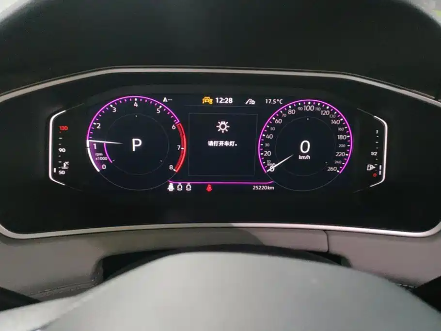 Volkswagen Tayron — миниатюра 14