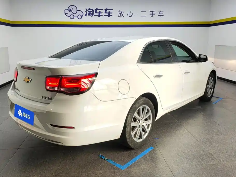 Chevrolet Malibu — миниатюра 3