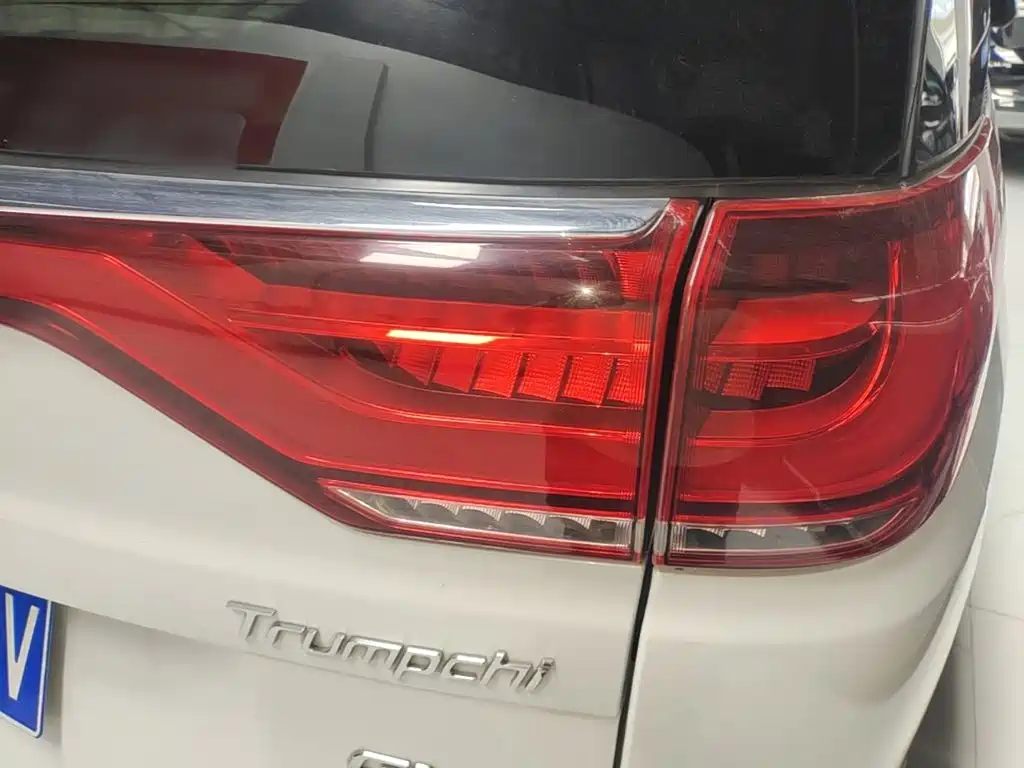 GAC Motor Trumpchi M8 — миниатюра 8