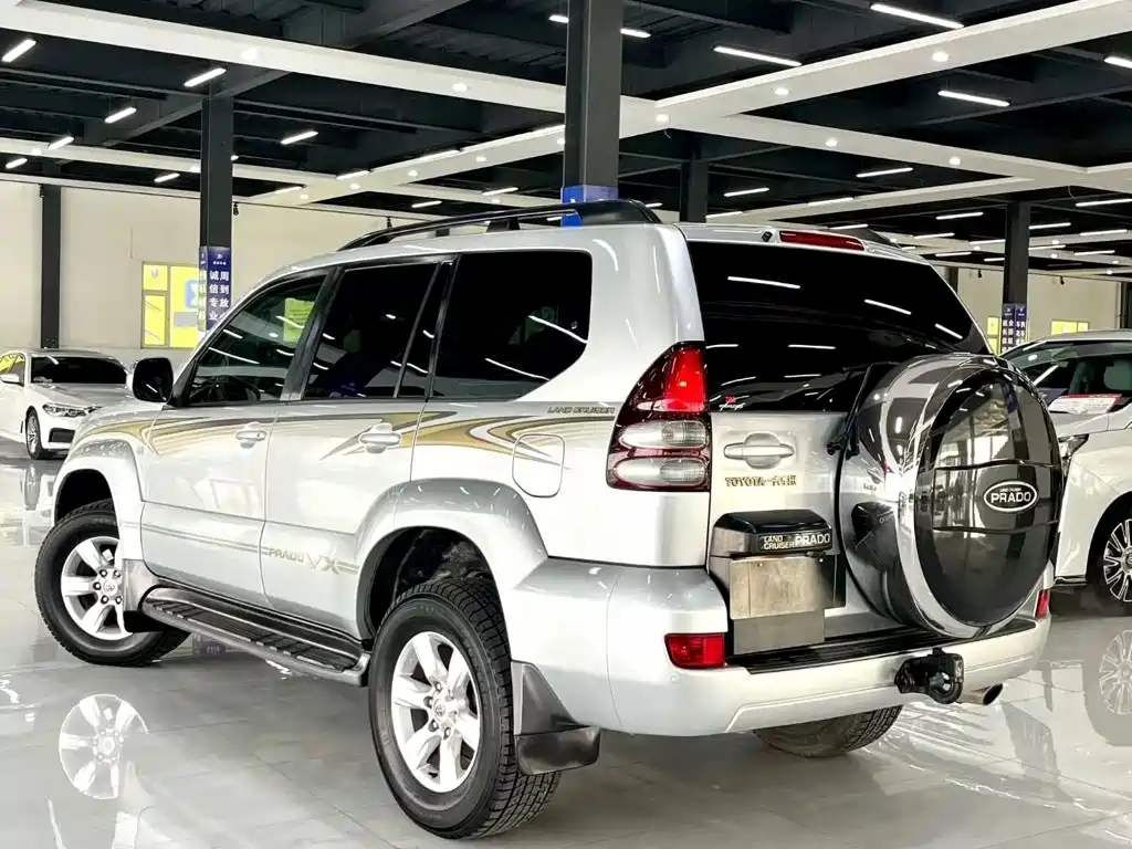 Toyota Prado — миниатюра 5