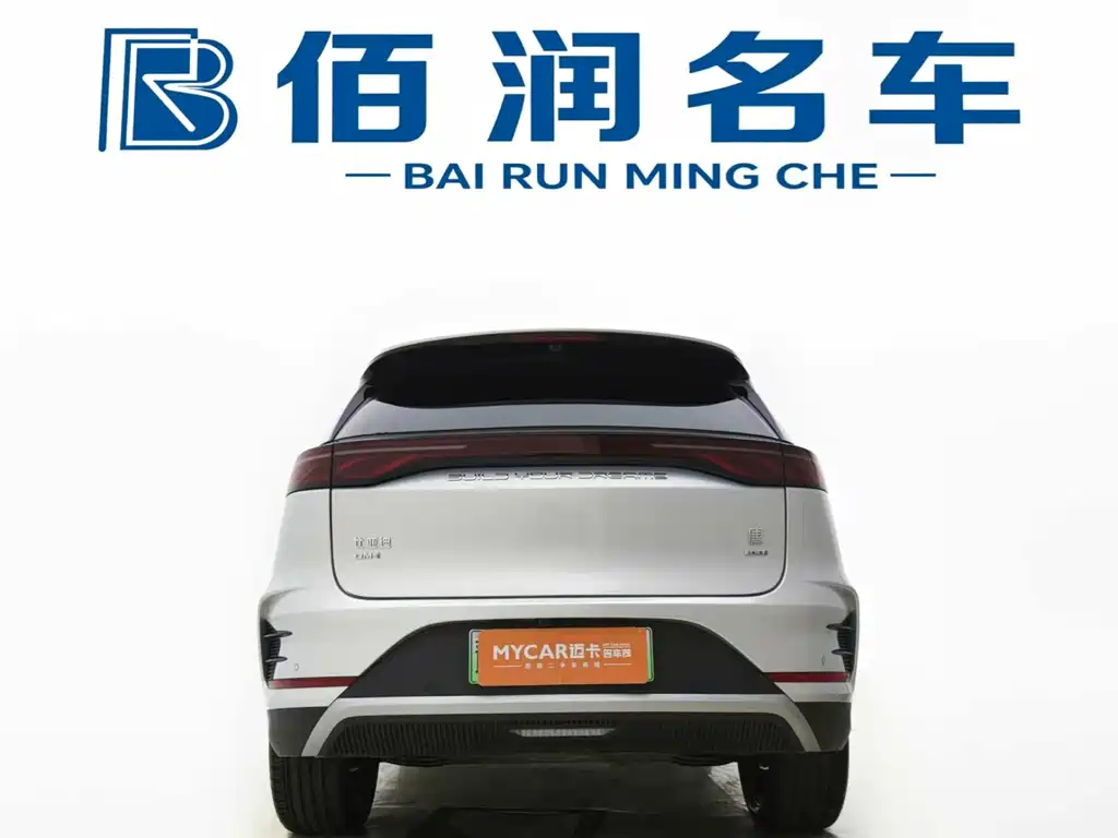 BYD Tang New Energy — миниатюра 5