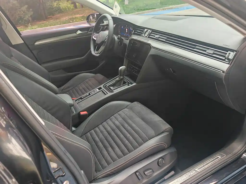 Volkswagen Magotan — миниатюра 10