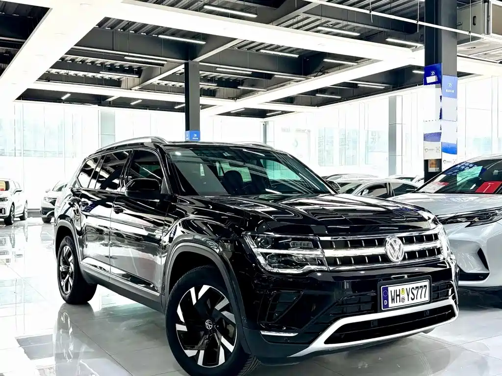 Volkswagen Teramont — миниатюра 6