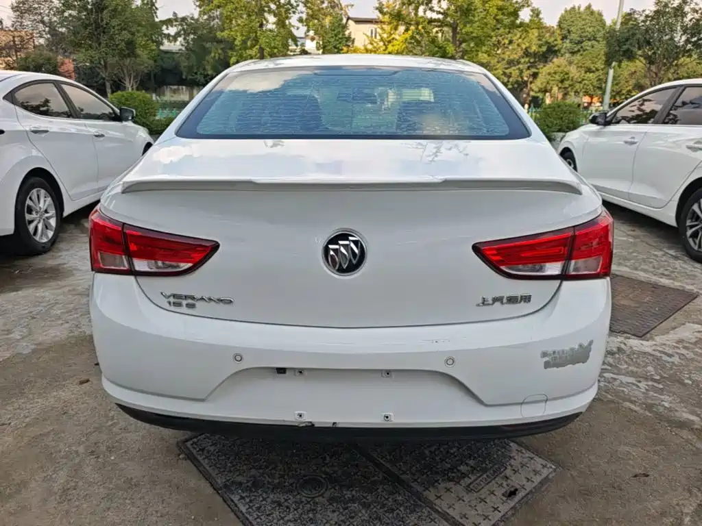 Buick Verano — миниатюра 6