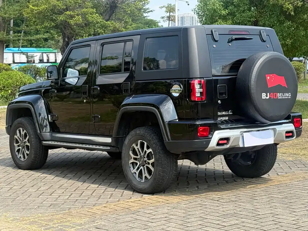 Beijing Off-Road BJ40 — миниатюра 11