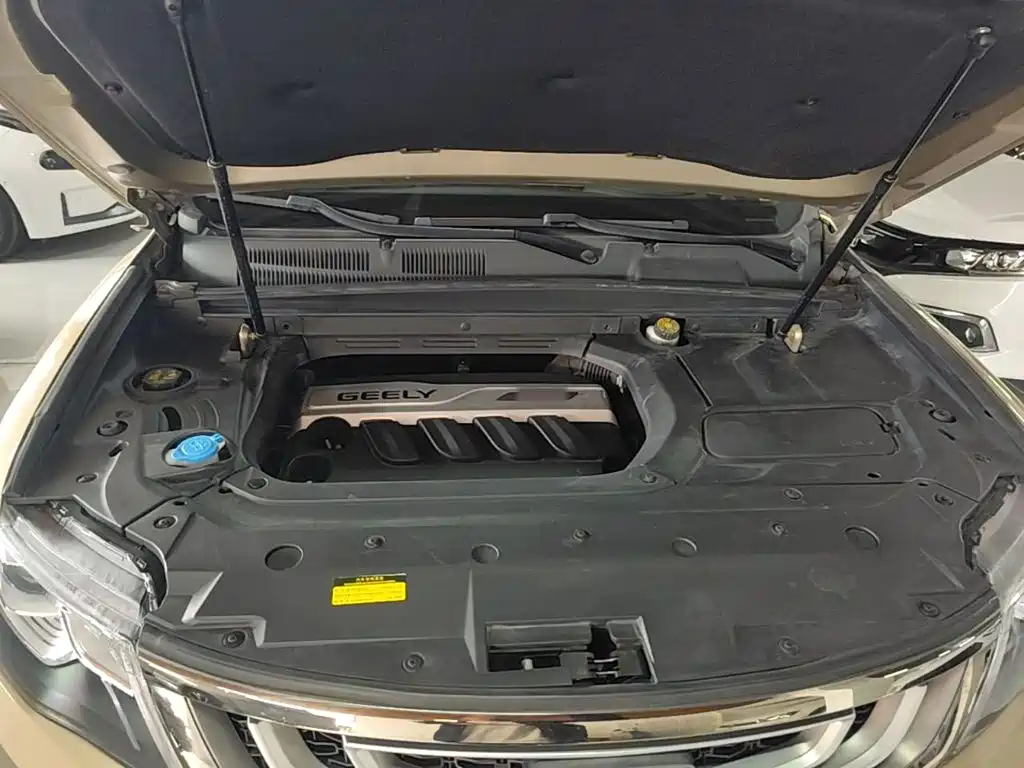 Geely Boyue — миниатюра 20
