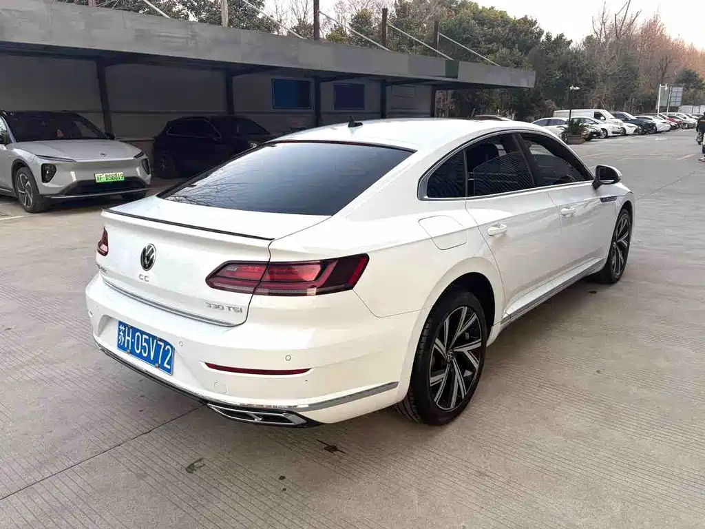 Volkswagen CC 330TSI Dazzling Edition, фото 7