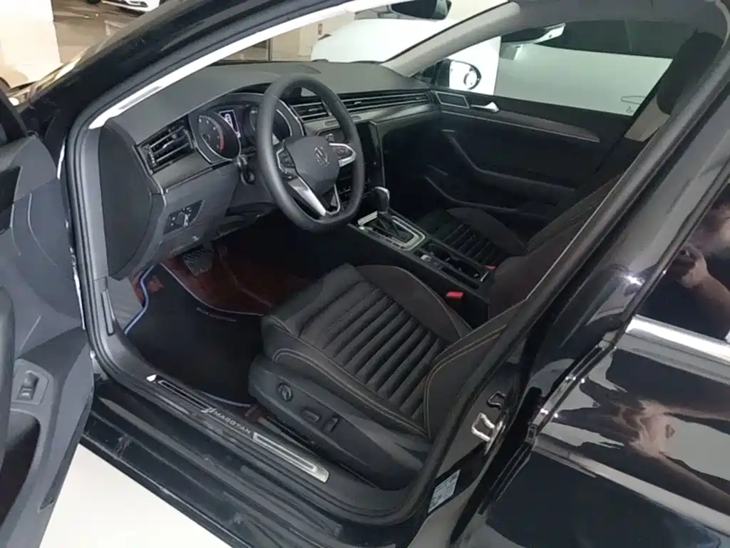 Volkswagen Magotan — миниатюра 15