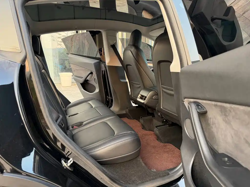 Tesla Model Y — миниатюра 9