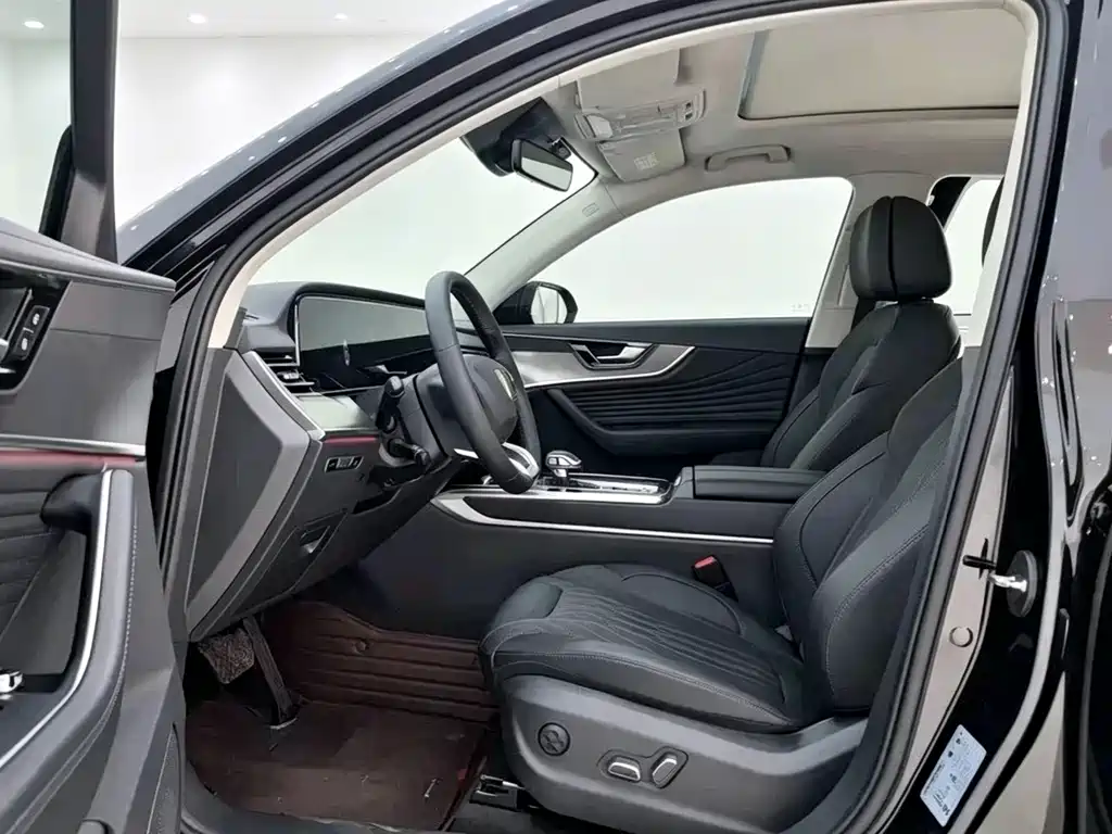 Hongqi Hongqi HS5 — миниатюра 4