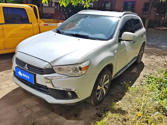 MITSUBISHI JINXUAN ASX 2017