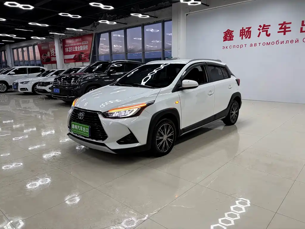 TOYOTA YARIS L ZHIXUAN