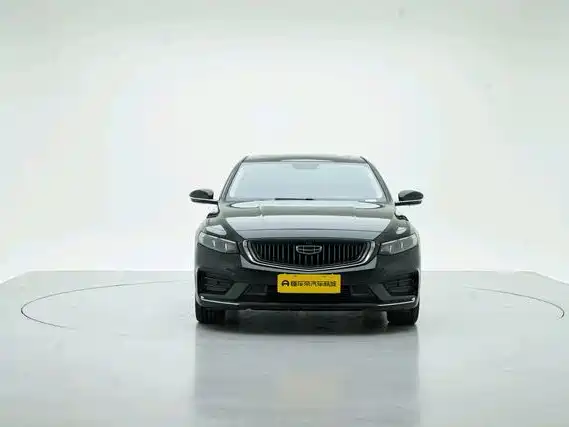 Geely Xingrui — миниатюра 2