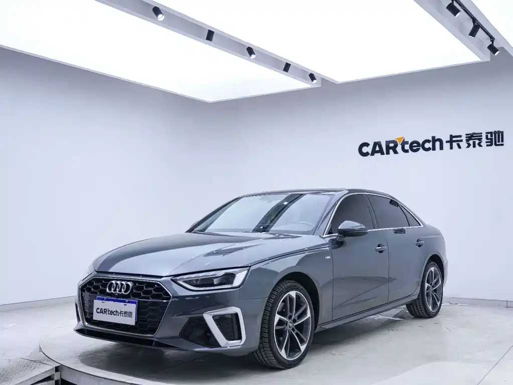 Audi A4L — миниатюра 10