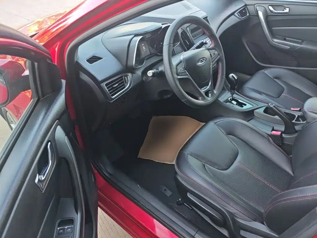 Chery Arrizo 5 — миниатюра 16