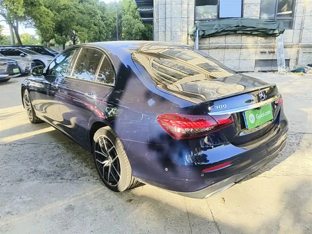 Mercedes-Benz E-Class E 2021 E 300 Sport