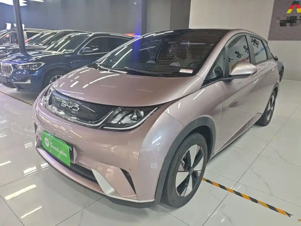 BYD Dolphin — миниатюра 2