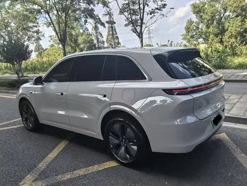Li Auto Li L6 — миниатюра 9