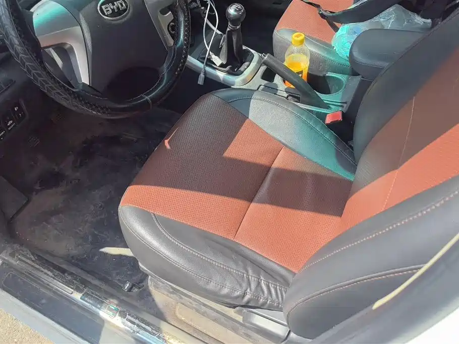 BYD F3 2015 1.5L MT Comfort