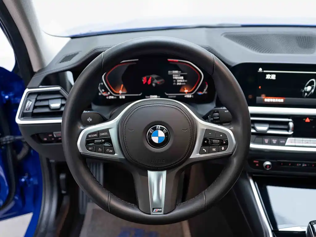 BMW 3 Series — миниатюра 14
