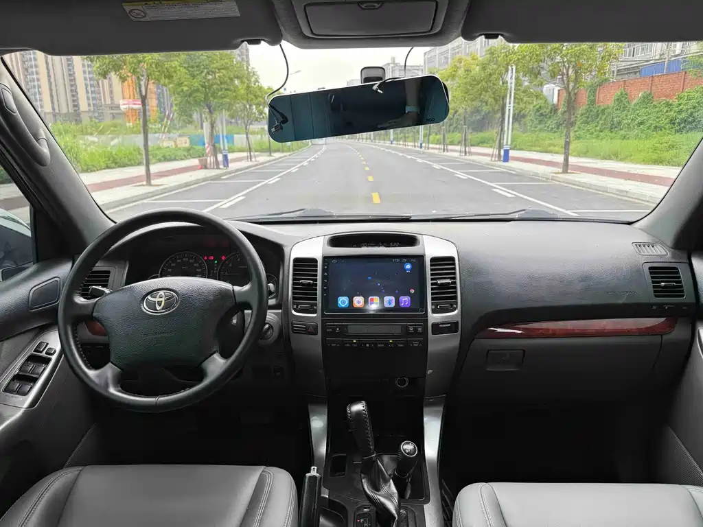 Toyota Prado (Import) — миниатюра 22