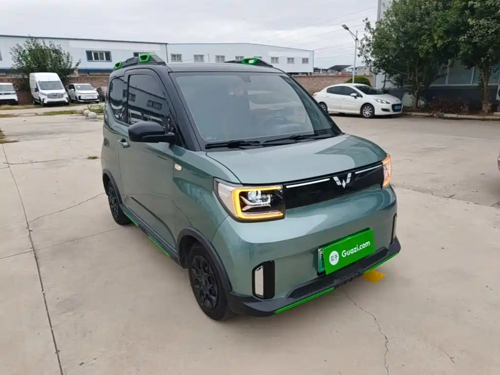 Wuling MINIEV — миниатюра 4
