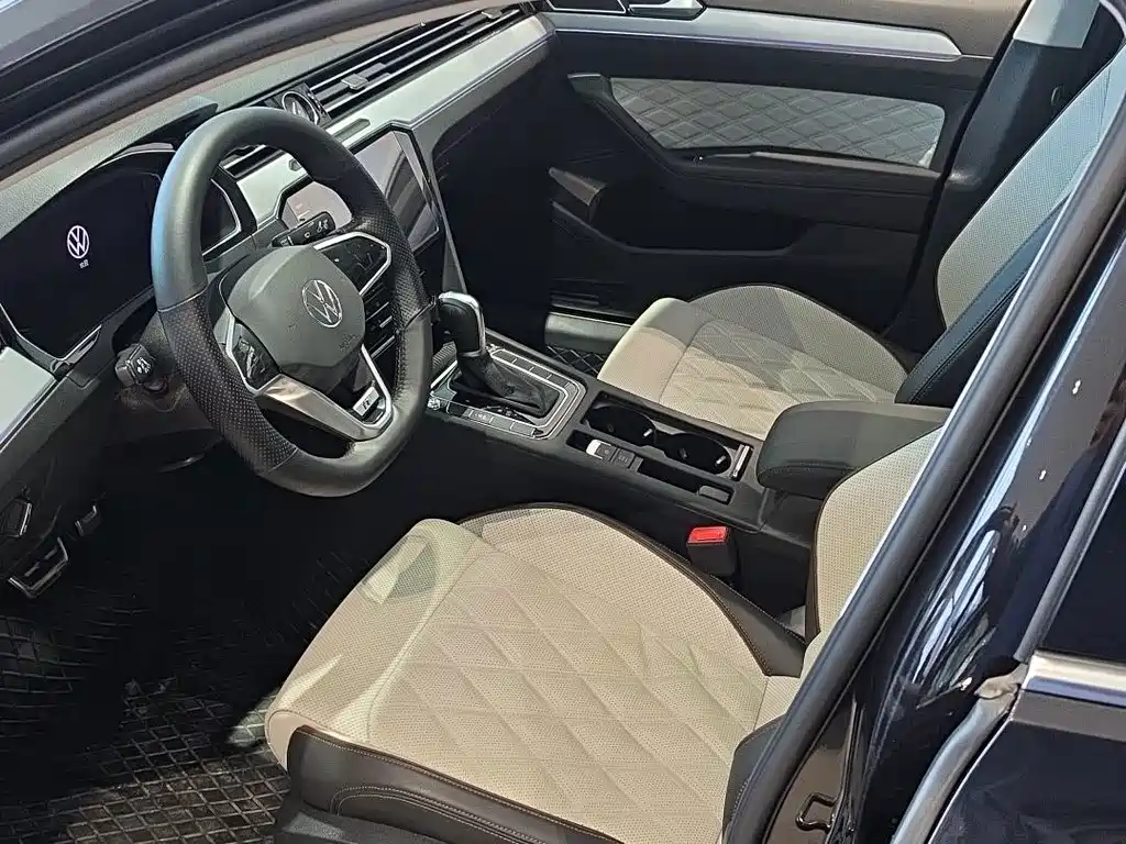 Volkswagen Magotan — миниатюра 9