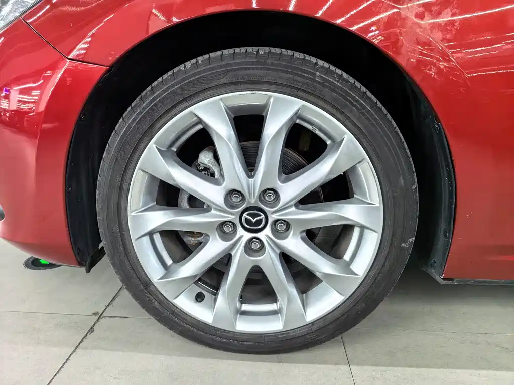 Mazda 3 Axela — миниатюра 10