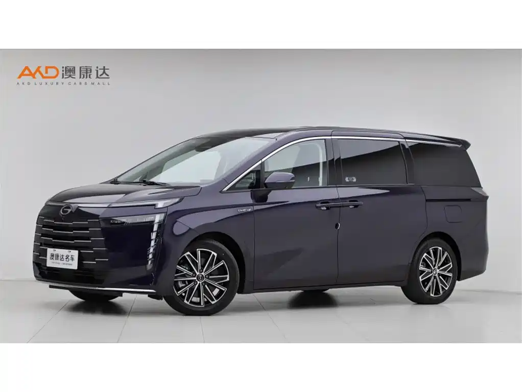 GAC Motor E8 Hybrid 2024