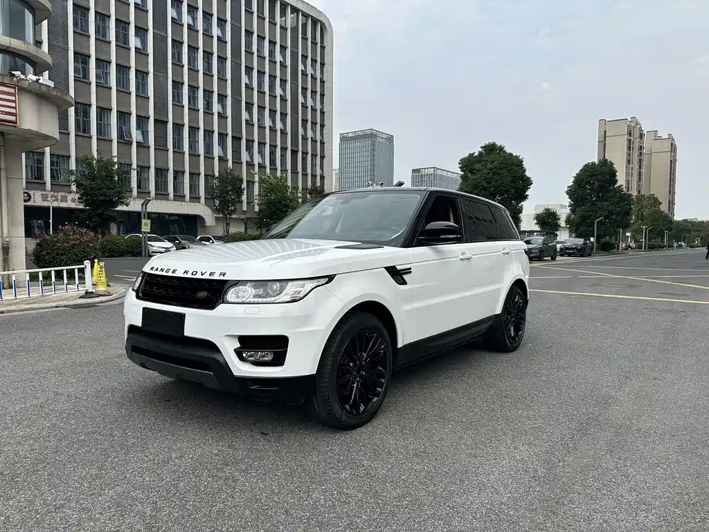 Land Rover Sport — миниатюра 13