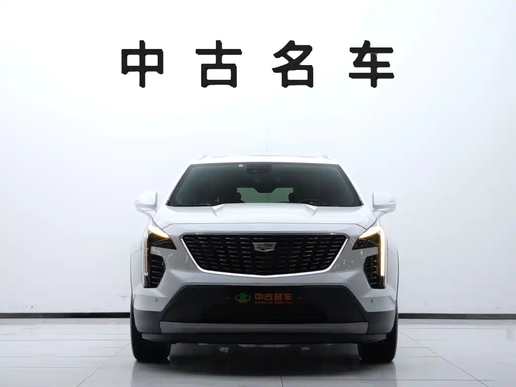 Cadillac XT4 — миниатюра 2