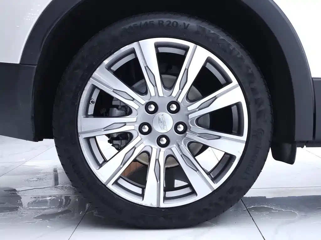 Cadillac XT4 — миниатюра 22