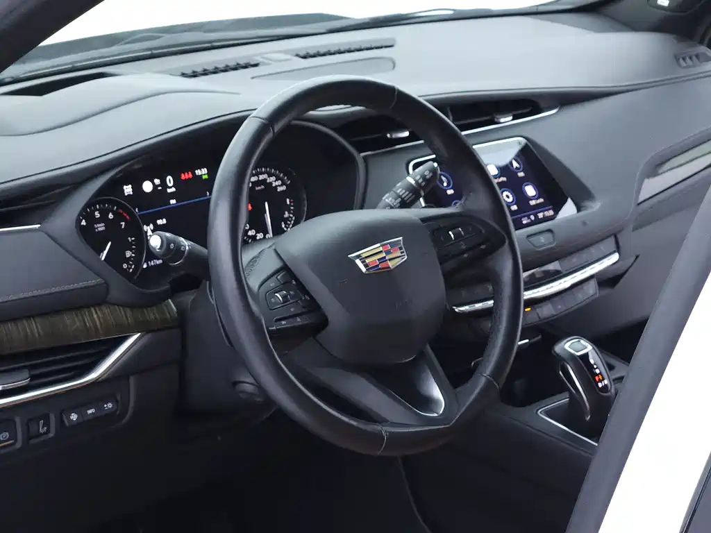 Cadillac XT4 — миниатюра 18