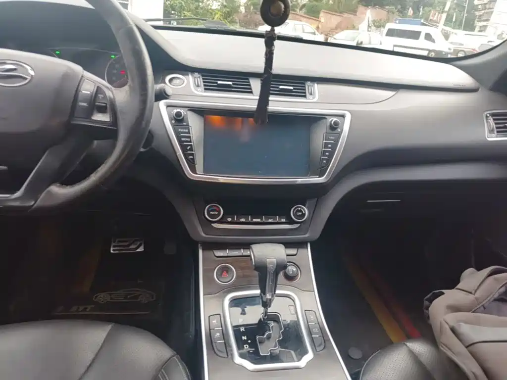 Landwind Landwind X7 — миниатюра 13