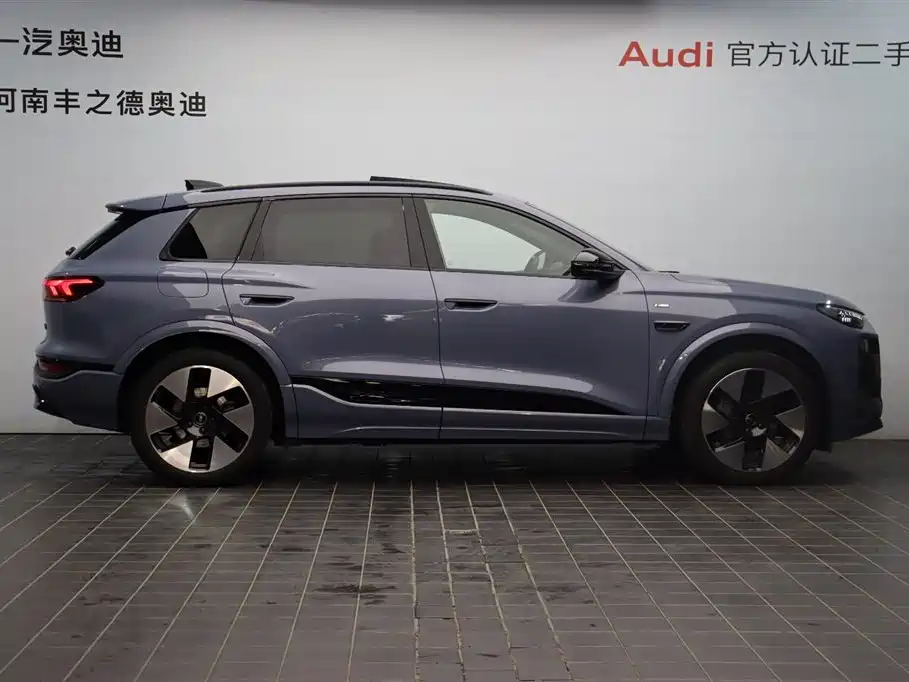 Audi Q6L e-tron