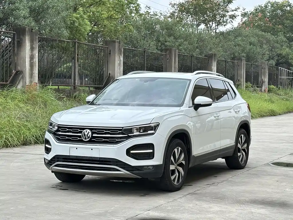 VOLKSWAGEN TANYUE