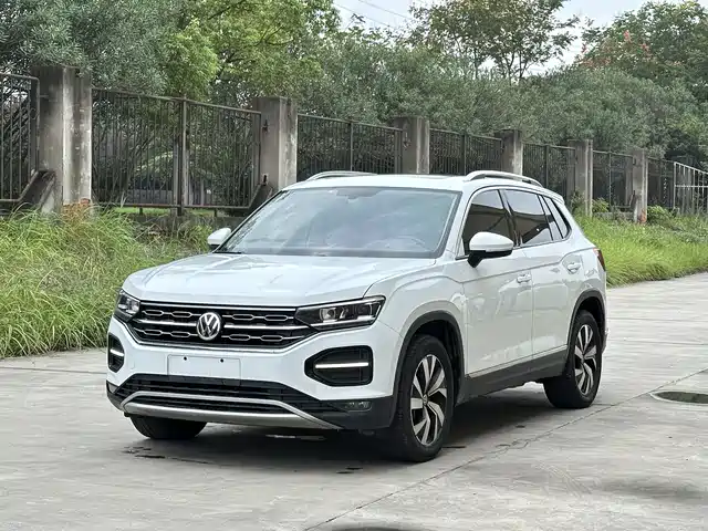 VOLKSWAGEN TANYUE 2020