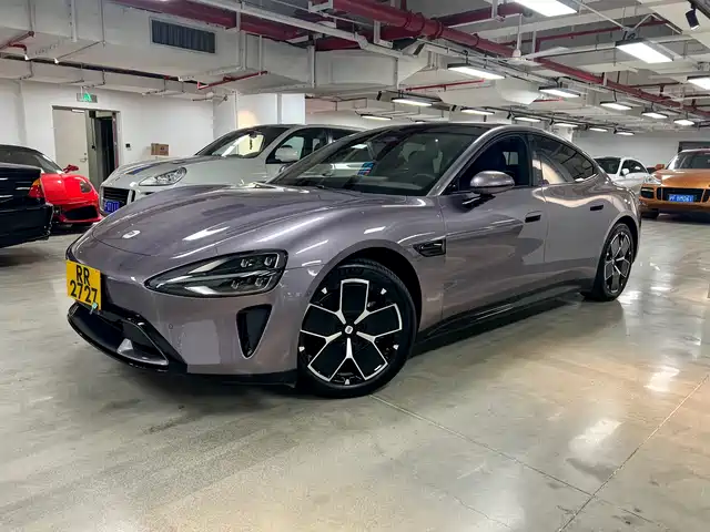 XIAOMI CAR XIAOMI SU7 2025