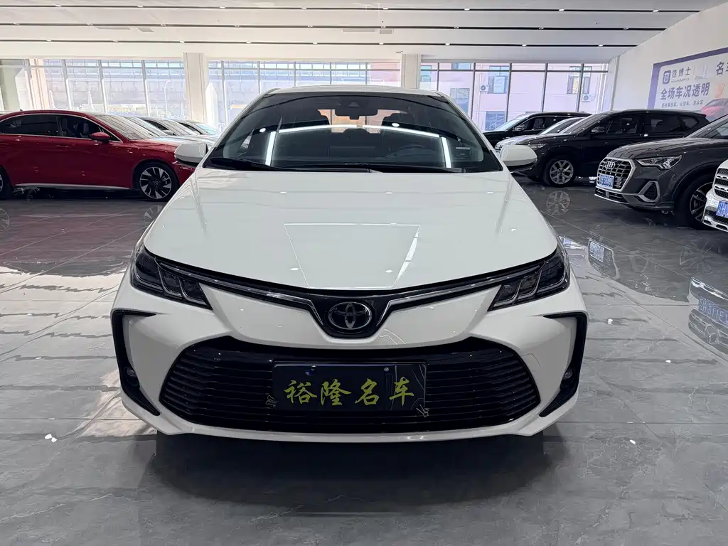 Toyota Corolla — миниатюра 2