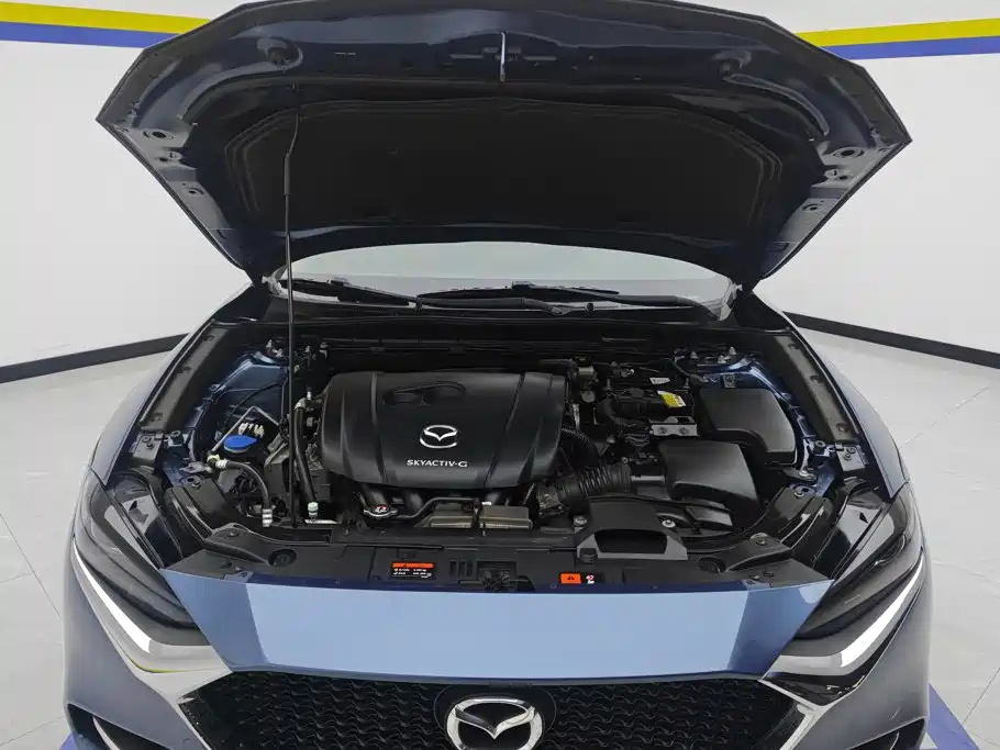 Mazda CX-4 2.0L Auto 2WD Blue Sky Vitality Edition, фото 10