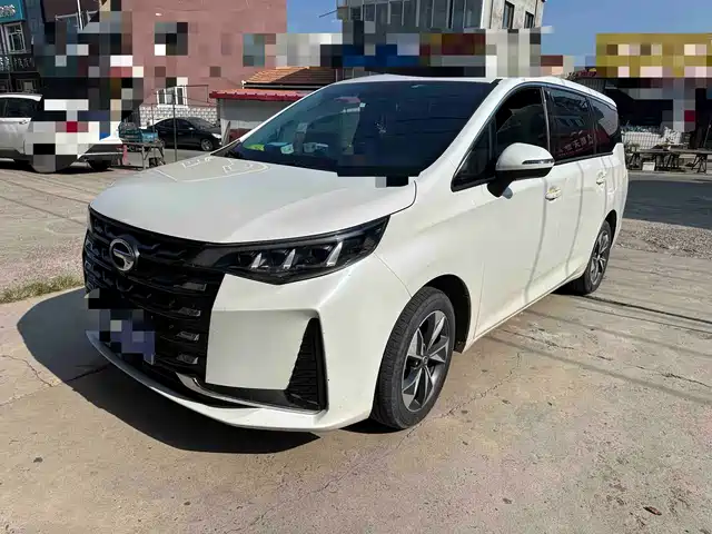 2023 GAC Trumpchi M6