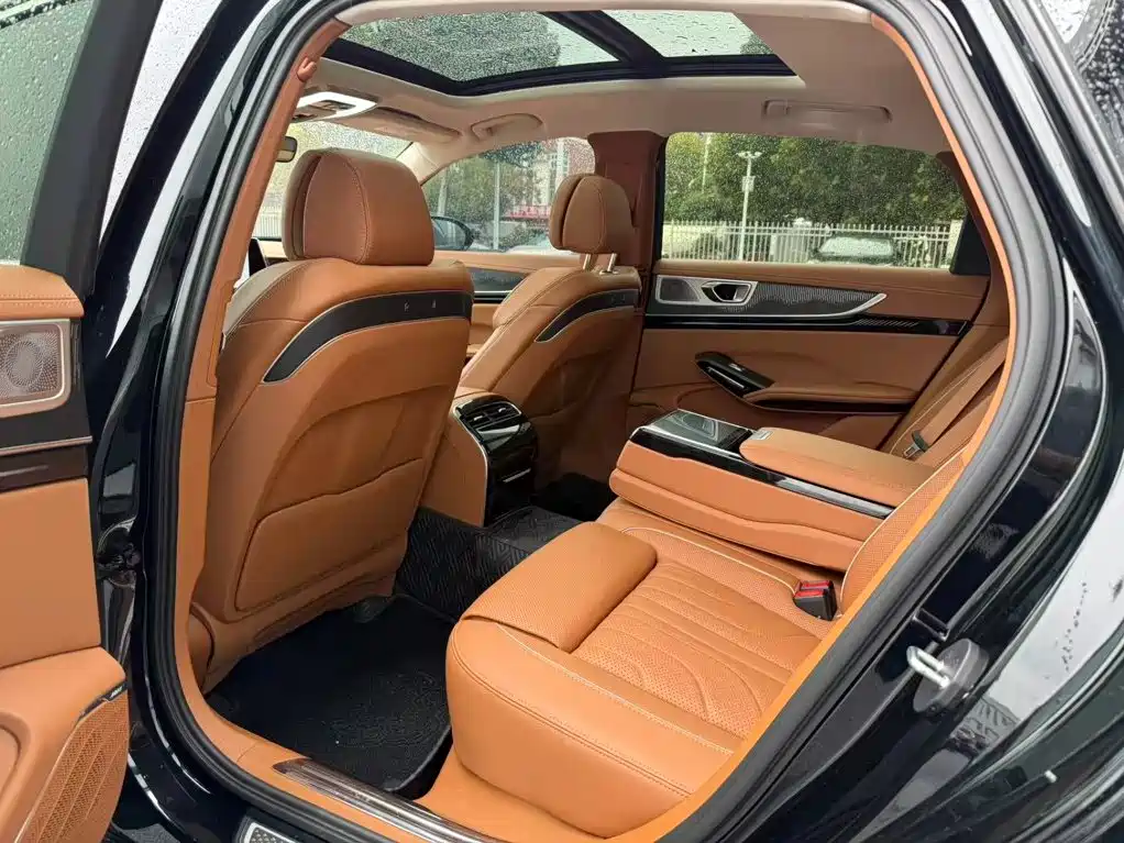 Hongqi Hongqi H9 — миниатюра 5