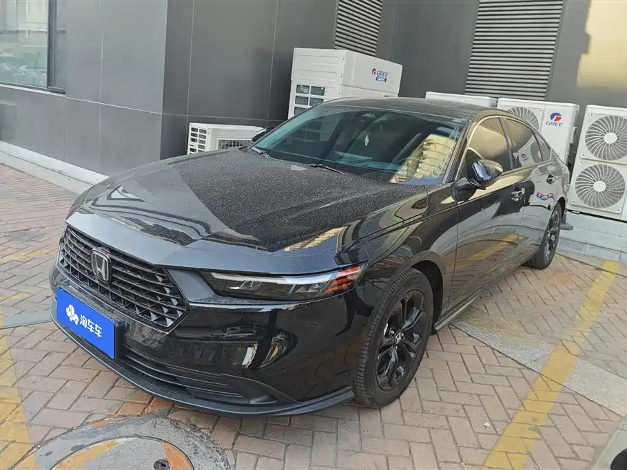 Honda Accord 2024