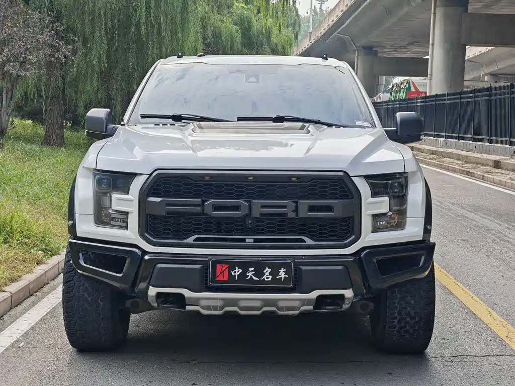 FORD F 150 RAPTOR