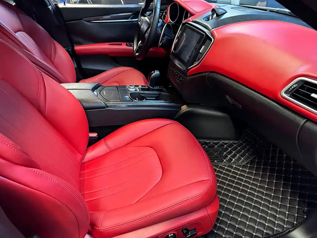 Maserati Ghibli 2017 3.0T Standard